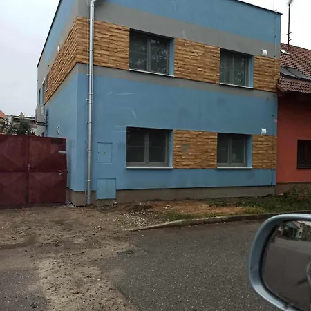 Apartment U Pivovaru A Rybnika Austerlitz